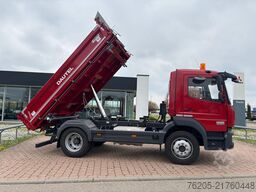 Mercedes-Benz 1530 K AUT Kam. LED Navi SpurH