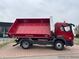 Mercedes-Benz 1530 K AUT Kam. LED Navi SpurH