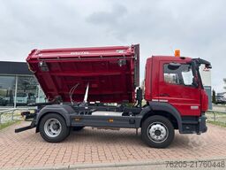 Mercedes-Benz 1530 K AUT Kam. LED Navi SpurH
