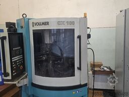 Germany Vollmer cx100