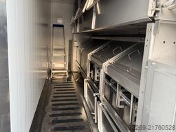 Frigo Scandia Advantec 1M-1800-2 R8 DX