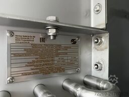 Frigo Scandia Advantec 1M-1800-2 R8 DX