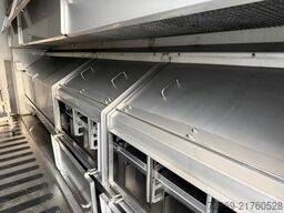 Frigo Scandia Advantec 1M-1800-2 R8 DX