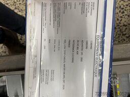 Frigo Scandia Advantec 1M-1800-2 R8 DX