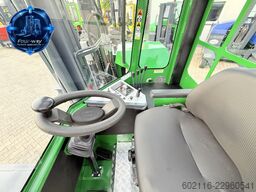 Combilift C6000 DIESEL DUPLEX 4600 POSITIONER