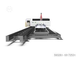 Glorystar Laser Laser Profile Cutting Machine