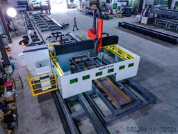 Glorystar Laser Laser Profile Cutting Machine