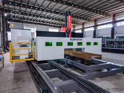Glorystar Laser Laser Profile Cutting Machine