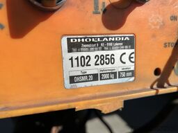 Renders ROC 12.10 City / Box / Loadlift 2000 kg / NL Tr...