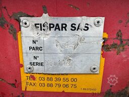 Kinshofer Kinshofer KM 920-12 Container Ledig Systeem KM ...