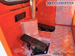 Hubtex DQ45G DUPLEX 5000 FORK-POSITIONER CABIN