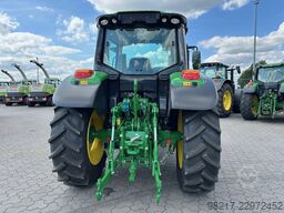 John Deere 6110 M   NEU