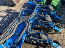 Lemken Azurit 9 mit Fronttank