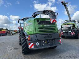 Fendt Katana 650