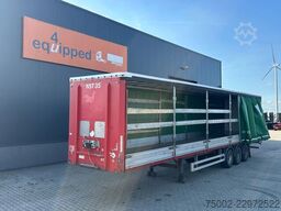 Pacton alu sideboards / hardwooden floor / drumbrakes ...