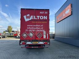 Pacton alu sideboards / hardwooden floor / drumbrakes ...