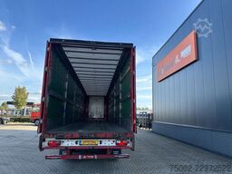 Pacton alu sideboards / hardwooden floor / drumbrakes ...
