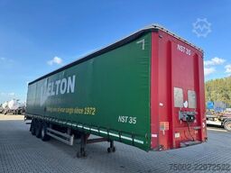 Pacton alu sideboards / hardwooden floor / drumbrakes ...