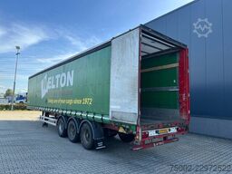 Pacton alu sideboards / hardwooden floor / drumbrakes ...