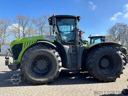 CLAAS Xerion 5000 Trac VC