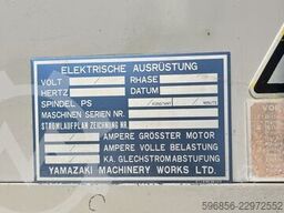 Mazak QuickTurn 20N