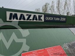 Mazak QuickTurn 20N