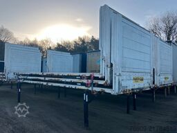 KRONE Wechselbrücke Pritsche