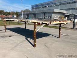 KRONE Wechselbrücke Pritsche