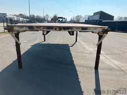 KRONE Wechselbrücke Pritsche