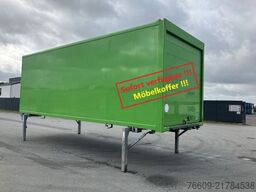 SPIER Wechselbrücke Koffer