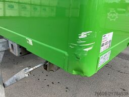 SPIER Wechselbrücke Koffer