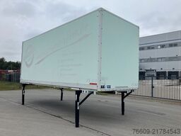 SOMMER Wechselbrücke Koffer