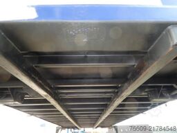 KRONE Heck Alu.- Rolltor