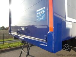 KRONE Heck Alu.- Rolltor