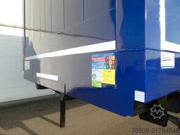 KRONE Heck Alu.- Rolltor