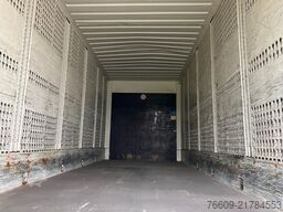 KRONE Wechselbrücke Koffer