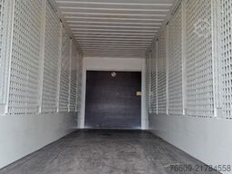 KRONE Heck  Alu.- Rolltor