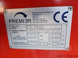 Premier Pallet Inverter FS1900