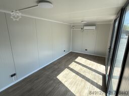Villex Container GmbH Big Wood Pavillon 3.0