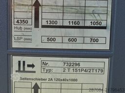 Jungheinrich EFG 113