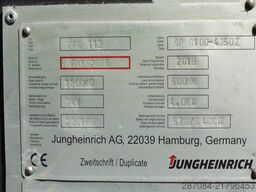 Jungheinrich EFG 113
