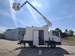 MAN TGL 12.180 BB - EURO 5 - NACELLE 15 M