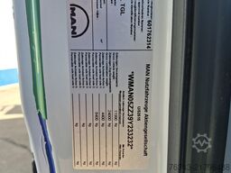 MAN TGL 12.180 BB - EURO 5 - NACELLE 15 M