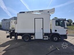 MAN TGL 12.180 BB - EURO 5 - NACELLE 15 M