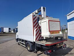 MAN TGL 12.180 BB - EURO 5 - NACELLE 15 M