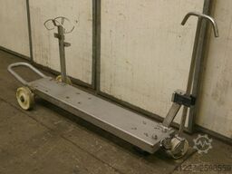 Edelstahl für eine Pumpe