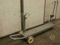 Edelstahl für eine Pumpe