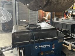 Brueninghaus AP 502 Fromm Airpad Maschine