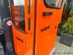 Combilift Hubtex DQ45/Only 3310 h/Telscopic forks