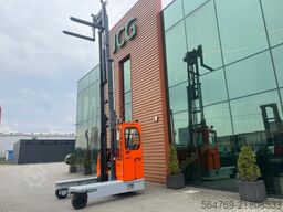 Combilift Hubtex DQ45/Only 3310 h/Telscopic forks
